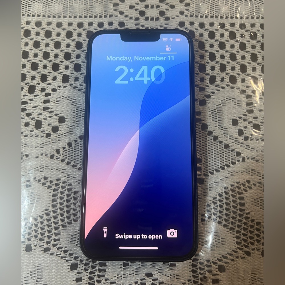 Apple IPhone 13 128gb Unlocked